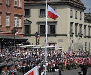 Mateusz Morawiecki świętował 3 Maja! Prosto z wesela na obchody