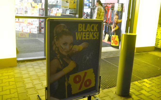 Black Friday 2023. W sieci Media Expert trwa akcja Black Weeks