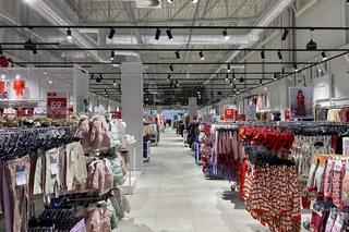 Otwarcie nowego sklepu SinSay w Zielonej Górze w Galerii Zielonej