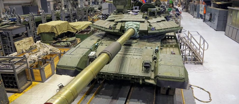 Rosyjski przemysł zbrojeniowy w tarapatach? Zwolnienia i recesja to dopiero początek problemów Kremla?