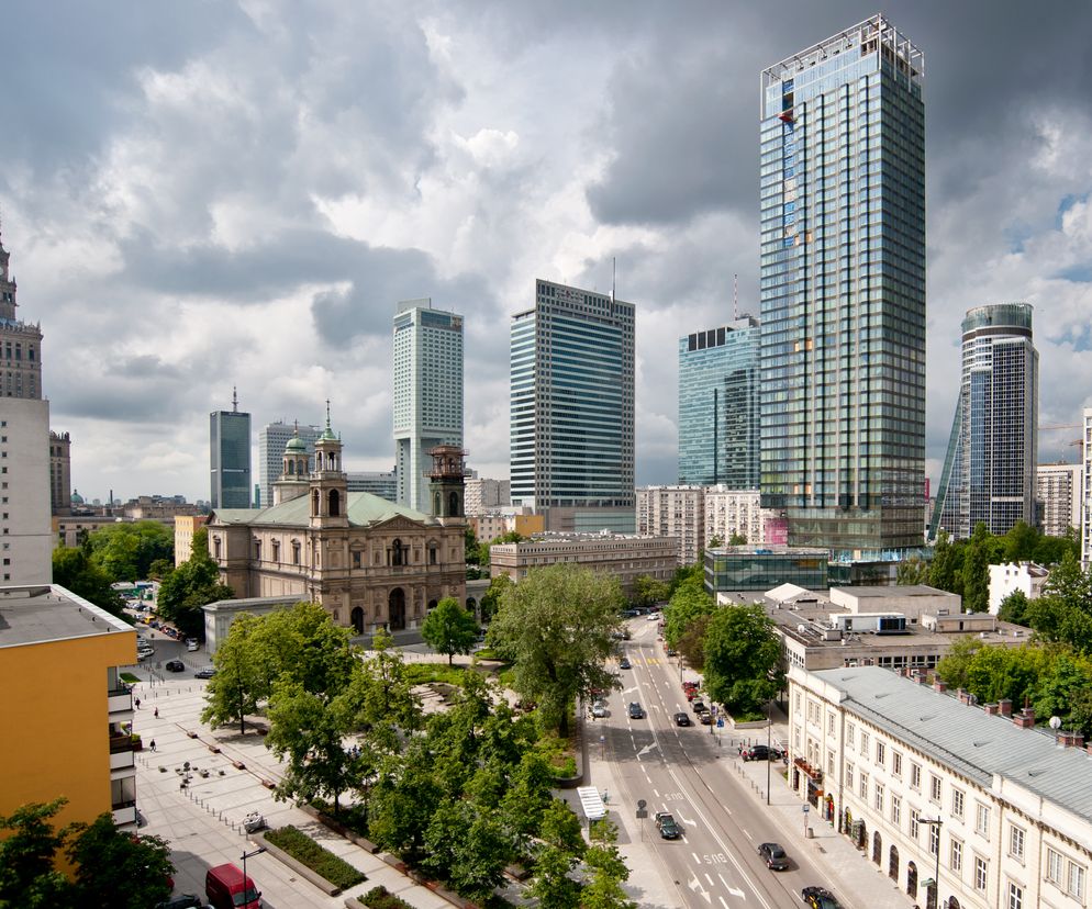 cosmopolitan warszawa