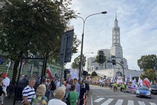 13. Marsz dla Życia i Rodziny zgromadził tłumy na ulicach Białegostoku [ZDJĘCIA]
