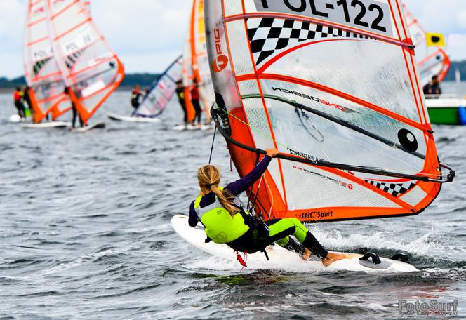 Mistrzostwa Polski Młodzików w Windsurfingu