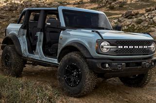 (2021) Ford Bronco