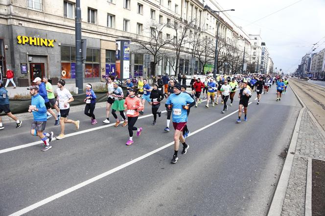 Półmaraton Warszawski 2024 - ZDJĘCIA uczestników [część 2]