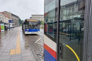 Zmiana organizacji ruchu na moście Bernardyńskim