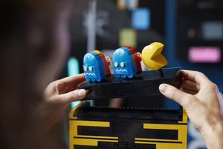Nowy zestaw LEGO Icons PAC-MAN Arcade