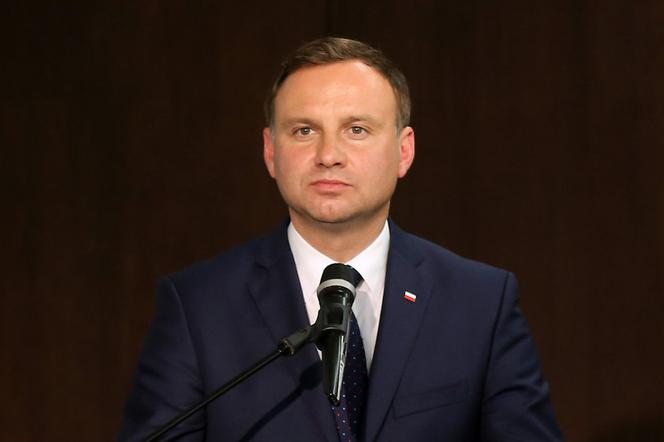 Prezydent Duda pożegnał Wojciecha Młynarskiego