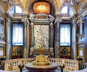 Bazylika Matki Bożej Większej - bazylika papieska w Rzymie