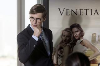 7 rzeczy, których nie wiecie o facetach. Mikołaj Roznerski