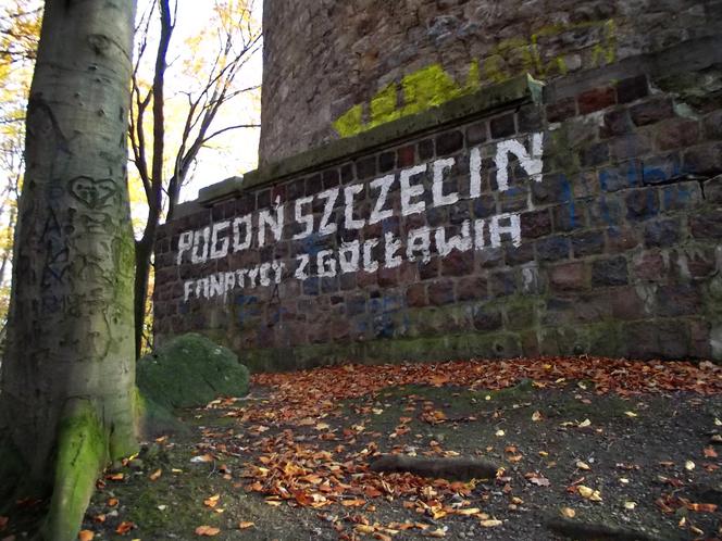 Wieża Bismarcka w Szczecinie
