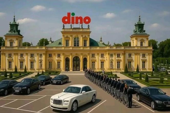 Memy o Dino obiegły social media