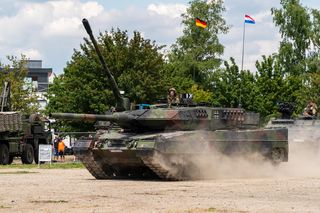 Europejske uzbrojenie i Komisja Europejska