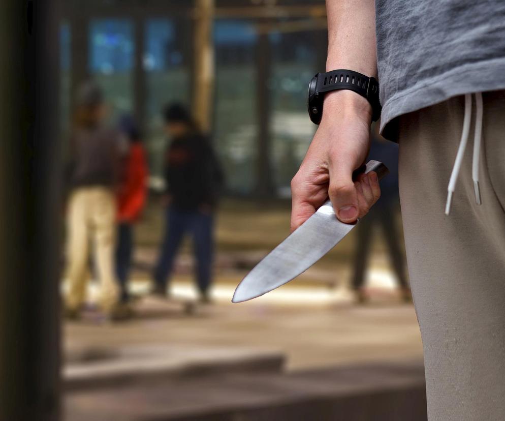 18-latek zmarł po ataku nożownika. Dramat w Tarnowie Opolskim