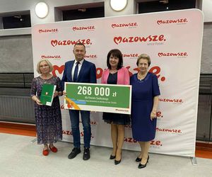 Kilkadziesiąt nowych inwestycji w powiecie siedleckim z dofinansowaniem Mazowsza