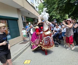 Pochód Lajkonika 2025 w Krakowie