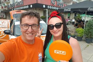 Eska Summer City Olsztyn! Smaczna wizyta w „Na Rogu Czasu”