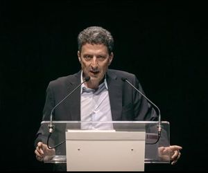  Pietrangelo Buttafuoco, prezes Fundacji Biennale di Venezia.