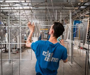 Eko-Okna to śląski gigant produkcji okien. Zakłady w Kornicach i Wodzisławiu Śląskim
