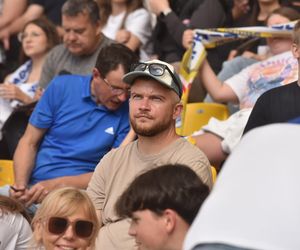 PRES Grupa Deweloperska Toruń - Stelmet Falubaz Zielona Góra, zdjęcia kibiców i zawodników z meczu 10. kolejki PGE Ekstraligi