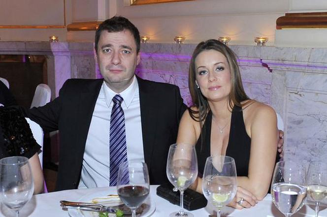 Małgorzata Rozenek, Jacek Rozenek 