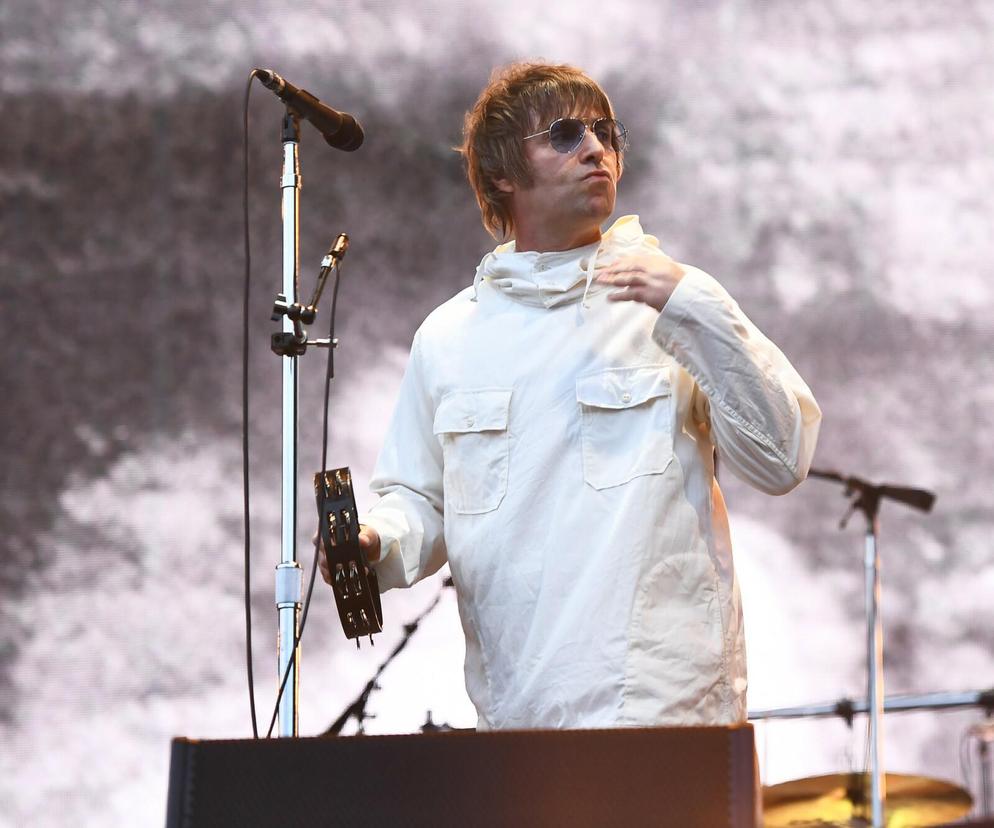 Liam Gallagher o tym, jak czuł się po rozpadzie Oasis. Muzyk znowu uderza w swojego brata