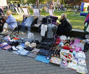 Za nami ostatnia Miejska Garażówka w Katowicach. Dziś do wydarzenia dołączyli rękodzielnicy