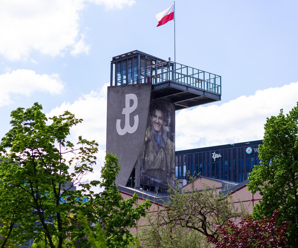 Muzeum Powstania Warszawskiego w Warszawie