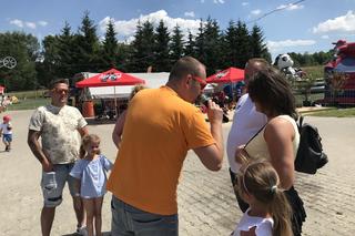 ESKA Summer City 2023 w Parku Sabat Krajno. Piękna pogoda i dużo atrakcji