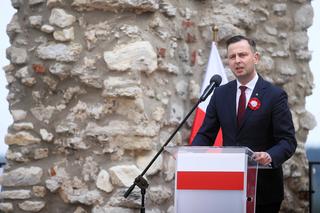 Konwencja Koalicji Polskiej na zamku w Rabsztynie 