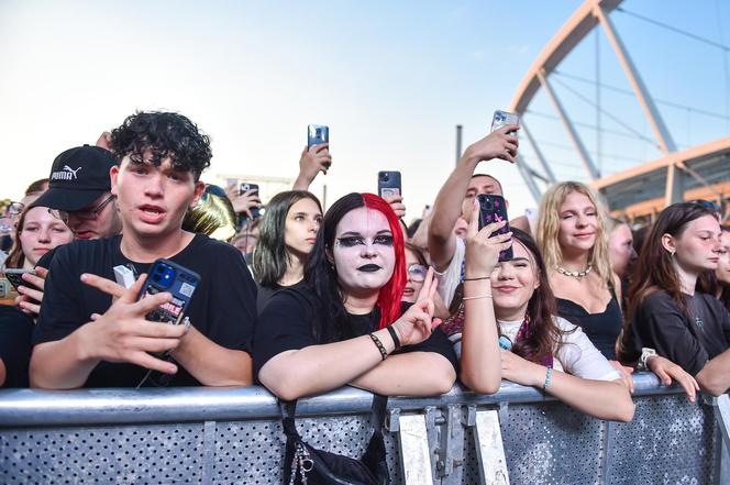 High Festival w Parku Śląskim. Drugi dzień muzycznej imprezy w rytmie hip-hopu 