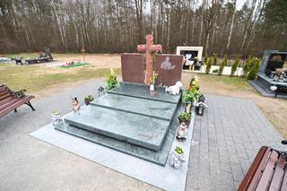 Grób Krzysztof Krawczyka