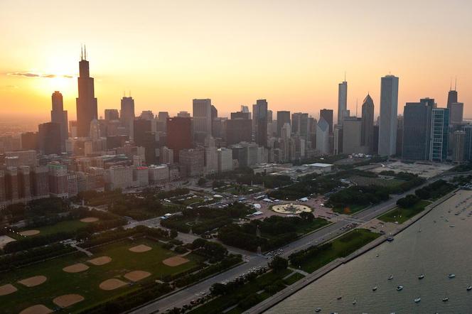 Chicago panorama