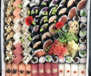 Najlepsze sushi w Katowicach - TOP 10