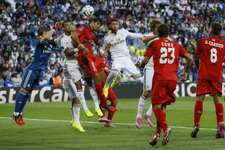 Iker Casillas, Real Madryt- Sevilla