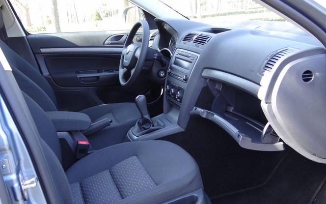 Skoda Octavia II Tour Combi