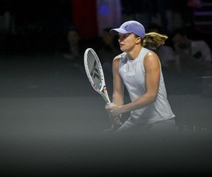 Iga Światek mecz z Jeleną Rybakiną