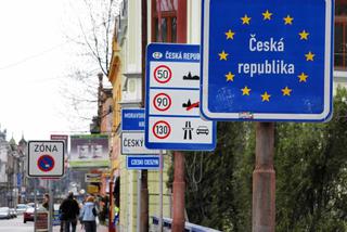 Potężne kary za przekroczenie granicy z Czechami. Mieszkańcy woj. śląskiego muszą zapłacić nawet milion koron!