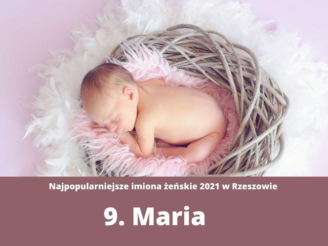 Najpopularniejsze imiona nadawane w Rzeszowie w 2021 roku. USC podsumował ubiegły rok!