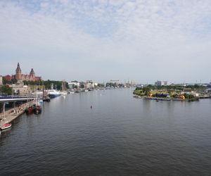 Żagle 2025 w Szczecinie