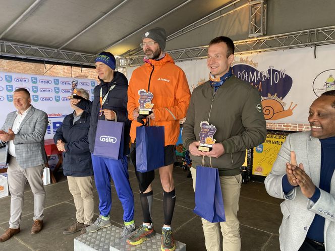 Półmaraton Ślimaka 2025