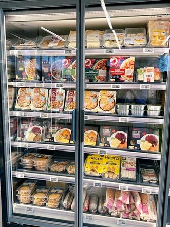 Auchan Go w Warszawie