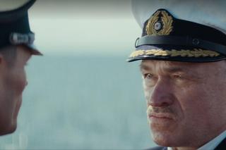 Zatoka szpiegów odc. 9 ostatni. Franz Neumann (Bartosz Gelner), komandor Kessler (Mariusz Bonaszewski)	