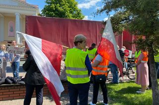 Powiat siedlecki: mieszkańcy gminy Wiśniew sprzeciwiają się budowie asfaltowni