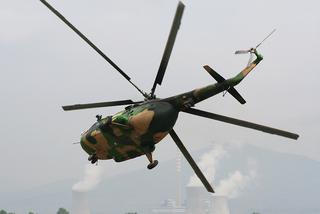 Litewski helikopter chciał złamać sankcje nałożone na Rosję!