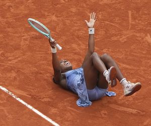 Coco Gauff wygrała Roland Garros