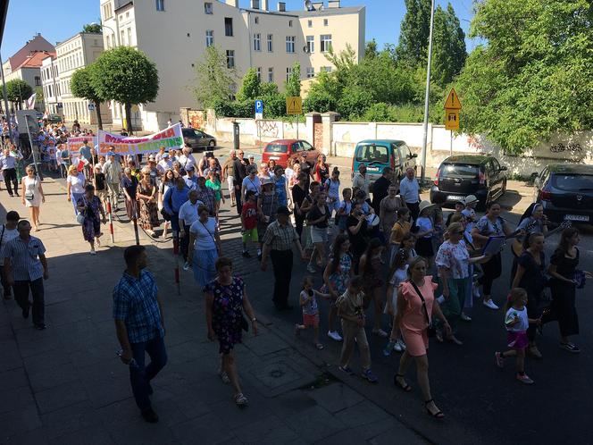 Marsz dla Życia i Rodziny w Grudziądzu