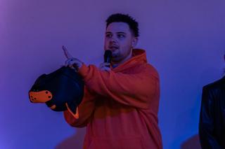 Sylwester Iżowski, Otwarcie wystawy „Psy tez ludzie”, fot. Emilia Lipa 