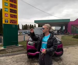 Skolim pokazał pierwszą stację benzynową. Tyle trzeba zapłacić za paliwo