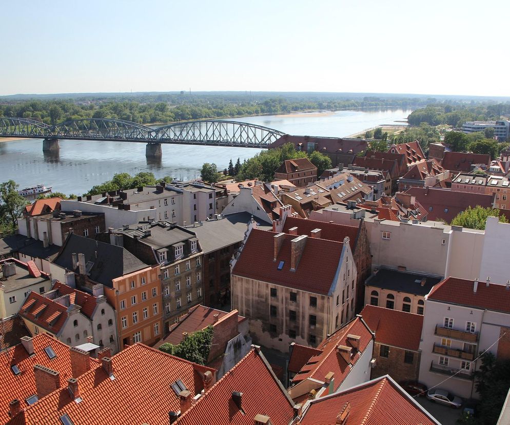 Toruń